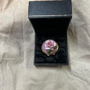 Collectible pill box